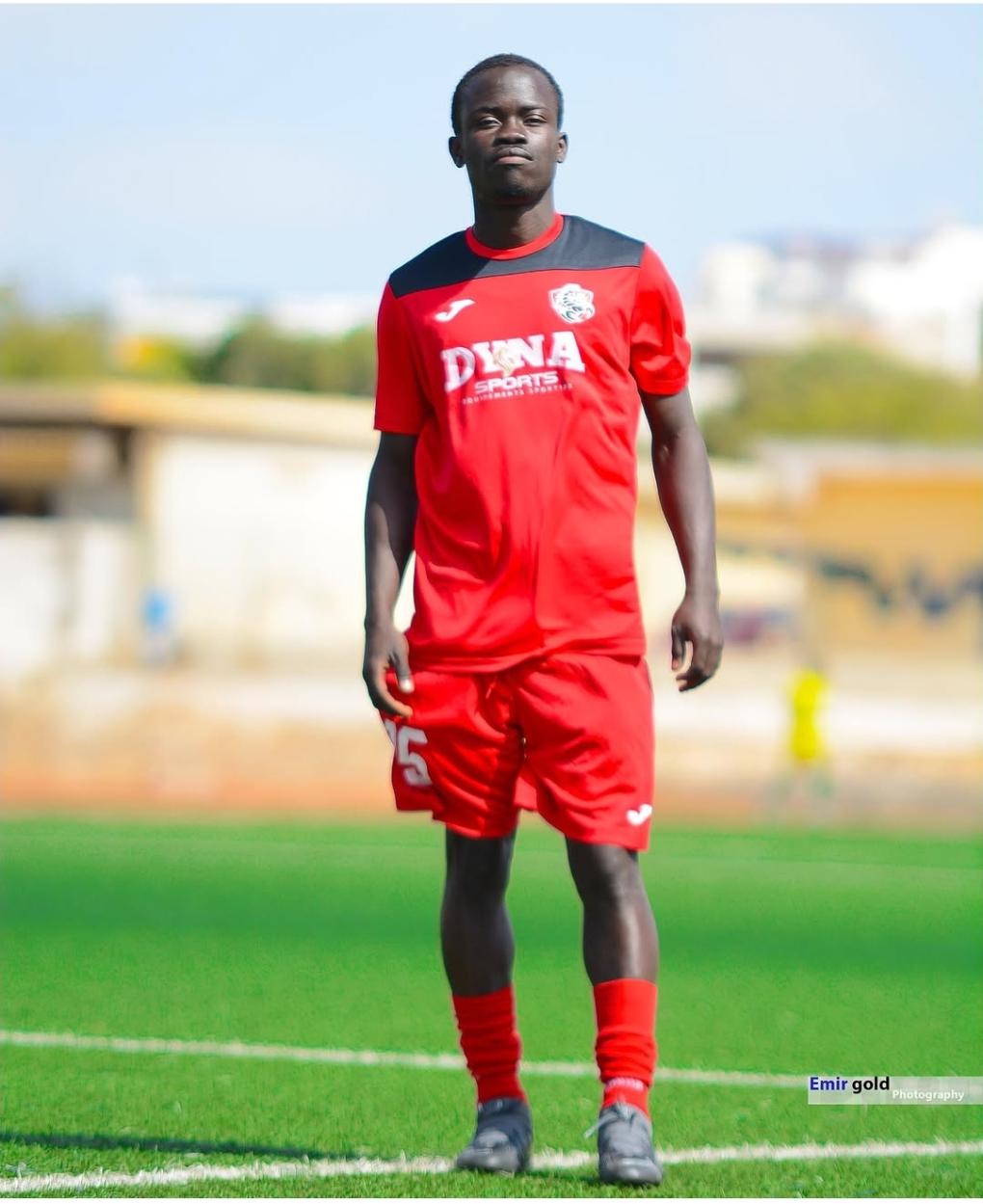 Mamadou sountou seydi